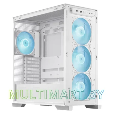 Корпус ASUS TUF Gaming GT302 ARGB White картинка 5